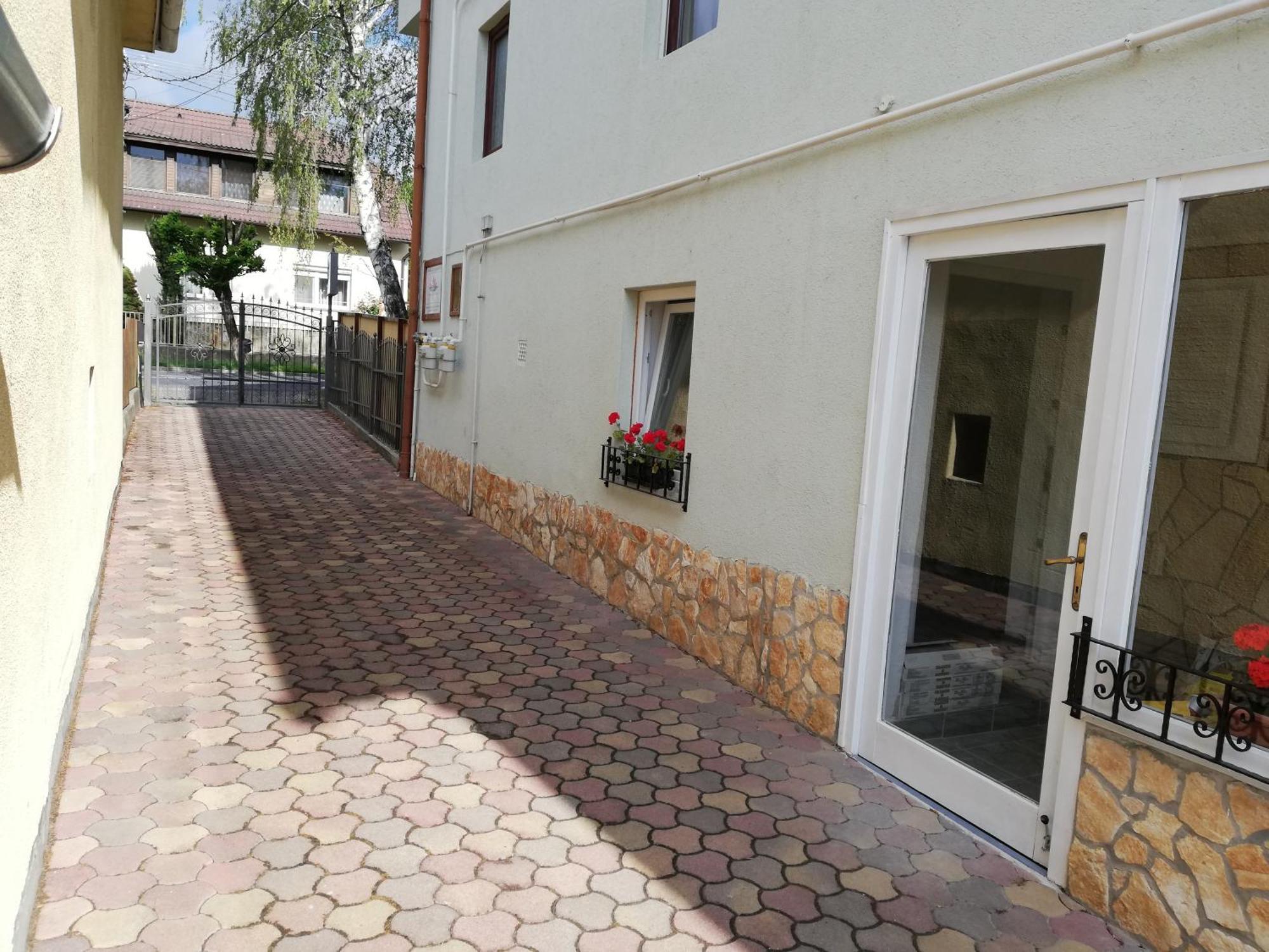 Aal Vendeghaz Apartment Heviz Exterior photo