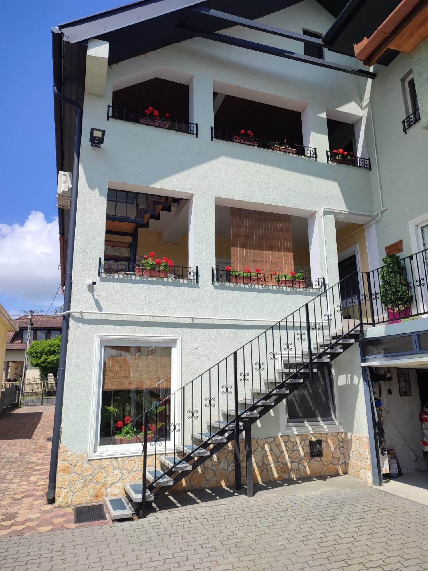 Aal Vendeghaz Apartment Heviz Exterior photo