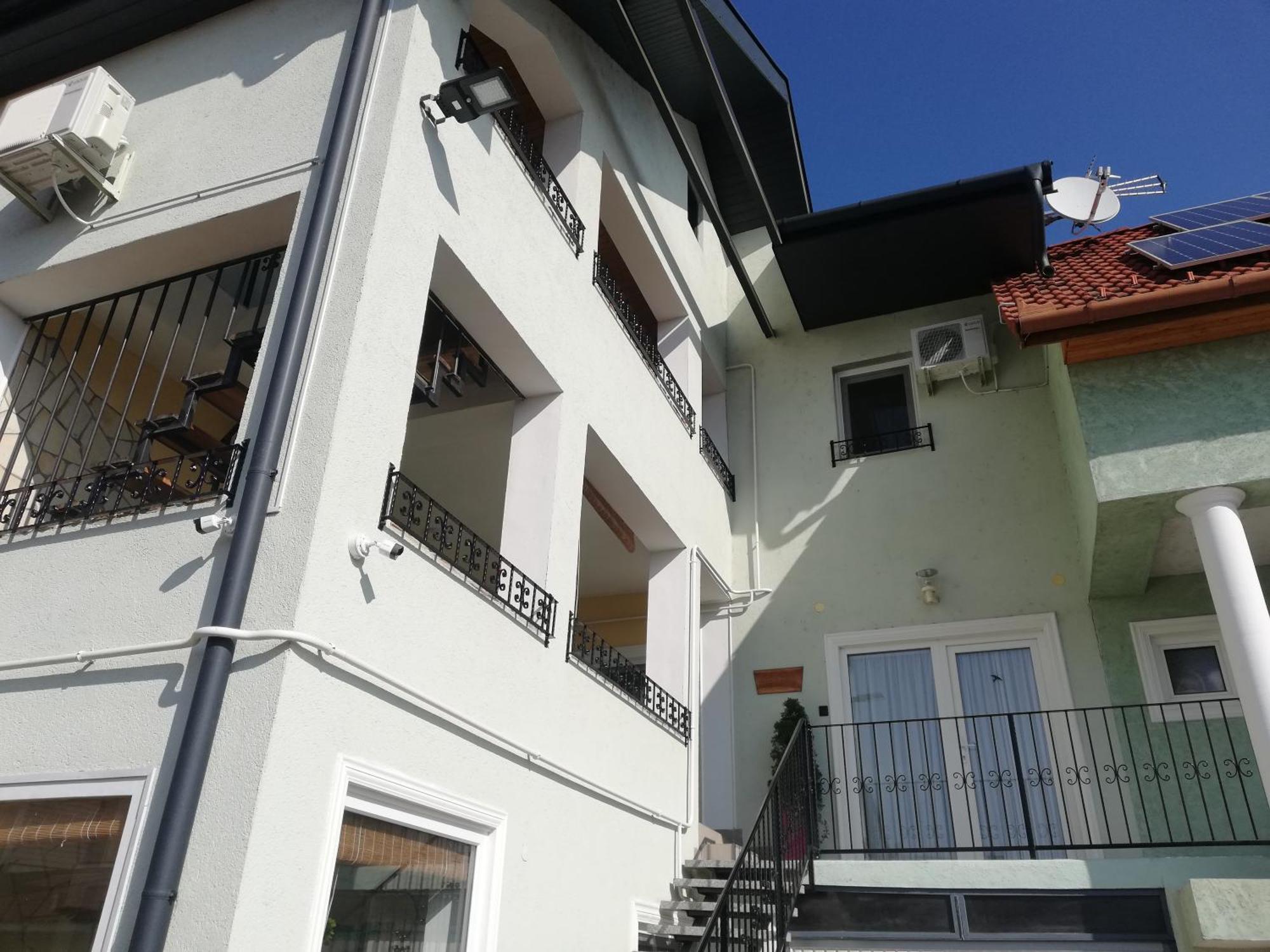 Aal Vendeghaz Apartment Heviz Exterior photo